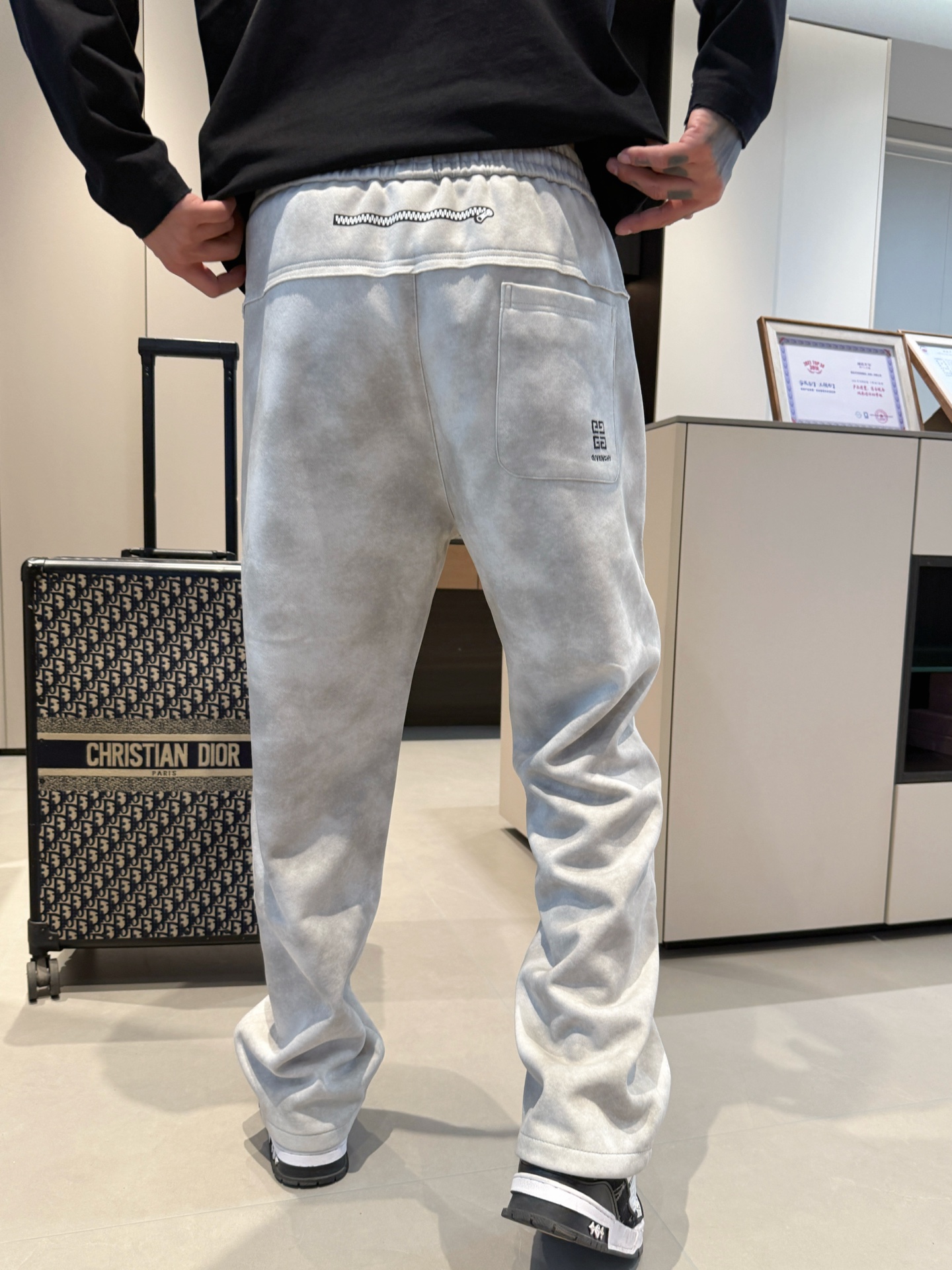 Casual Pants Man